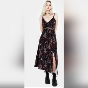 Foxglove Midaxi Cami Dress